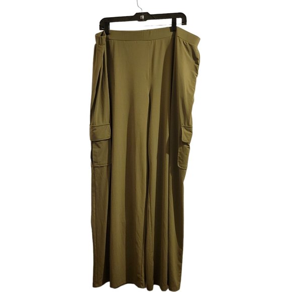 Lisa Rinna Pant Plus Palazzo Size XXL - Picture 5 of 7